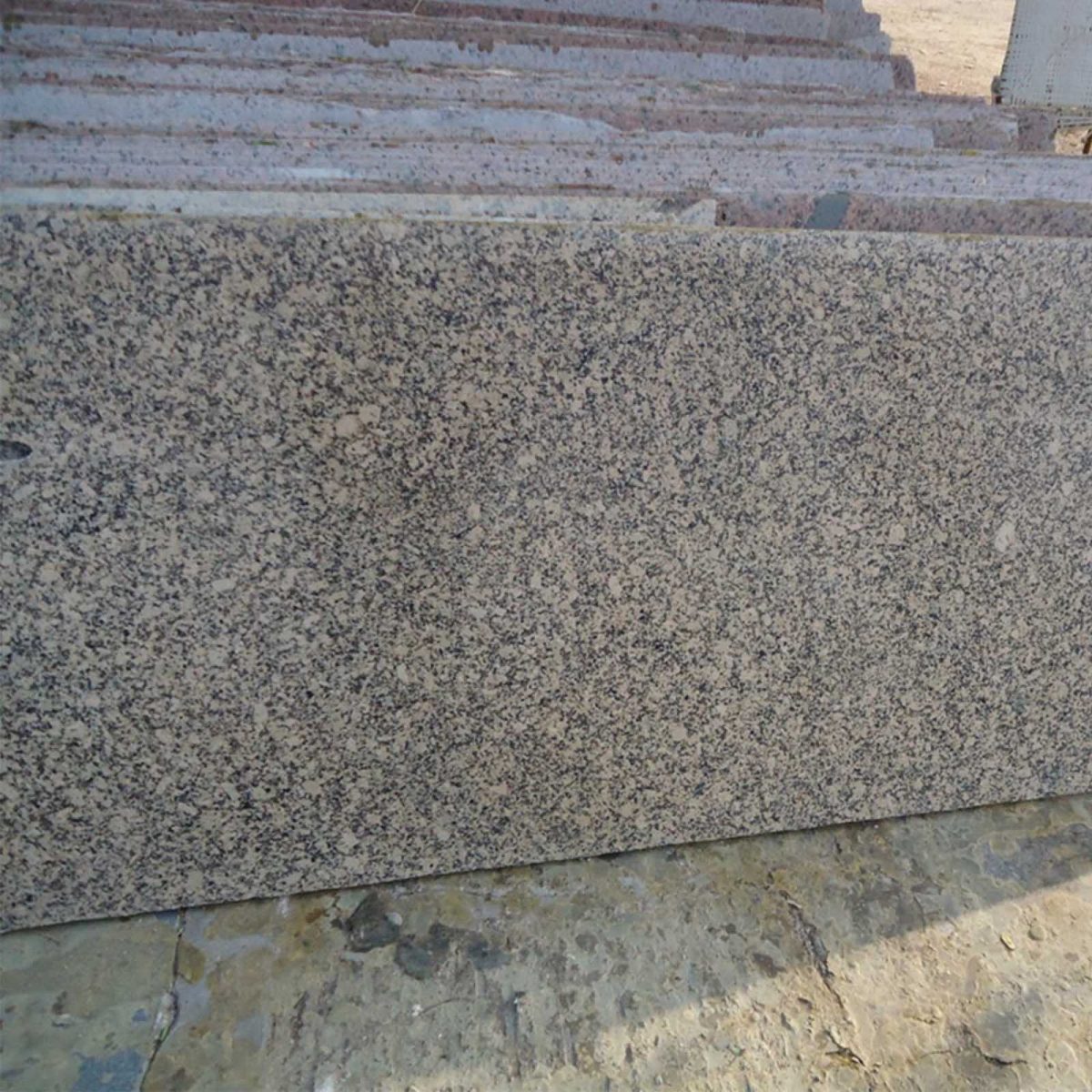 Crystal Yellow Granite From A Leading Granite Supplier