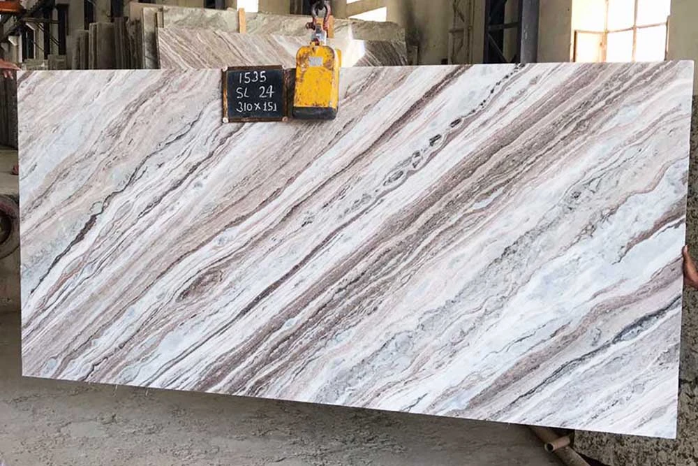 Fantassy Brown Marble