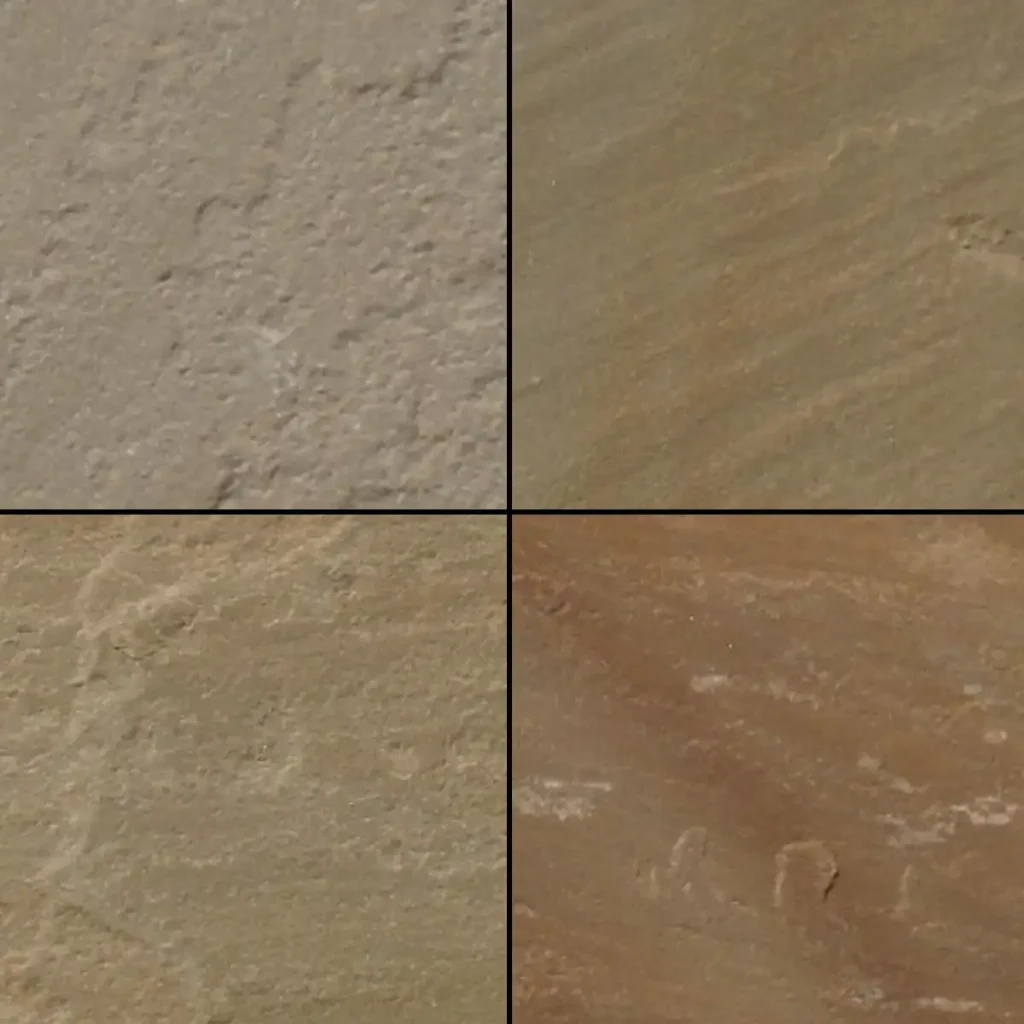 Camel Dust Sandstone