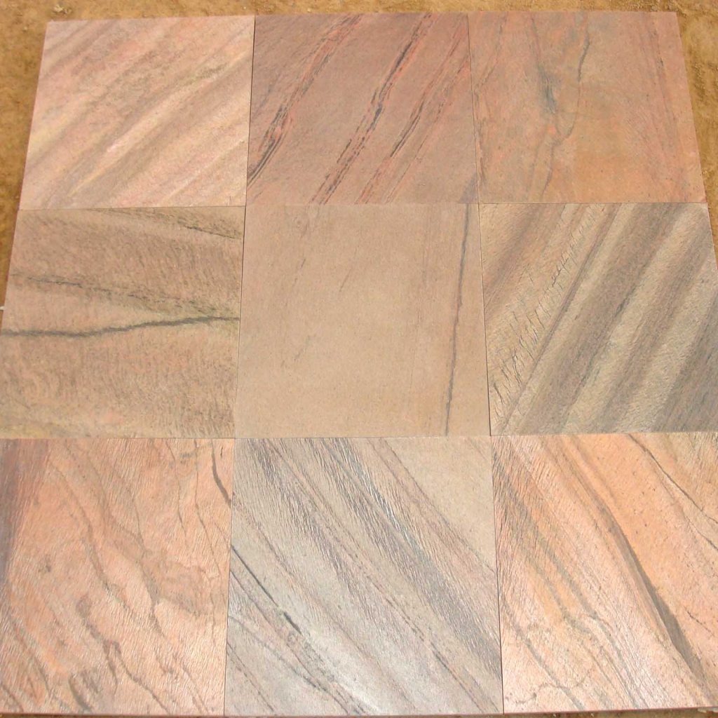 Copper Quartzite Stone, for Exterior Tiles at Best Price in Rewari