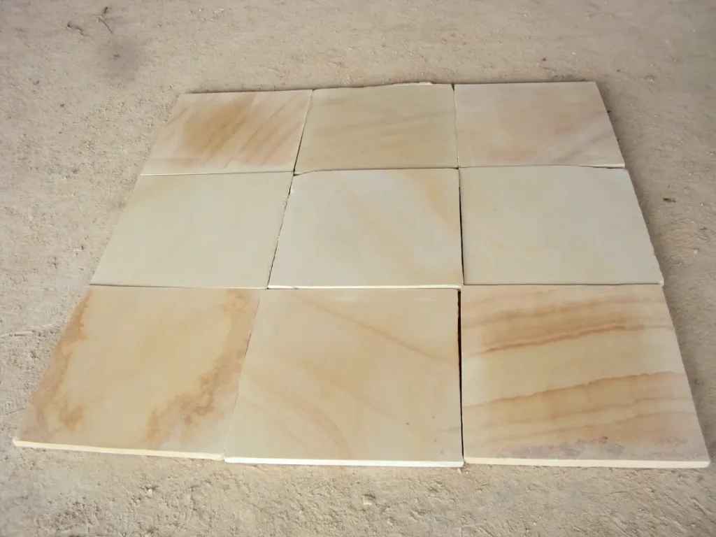 Desert Mint Sandstone Honed