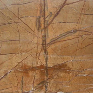 Rain Forest Golden Marble