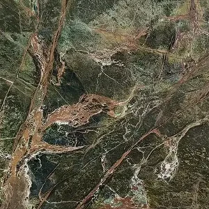 Rain Forest Green Marble