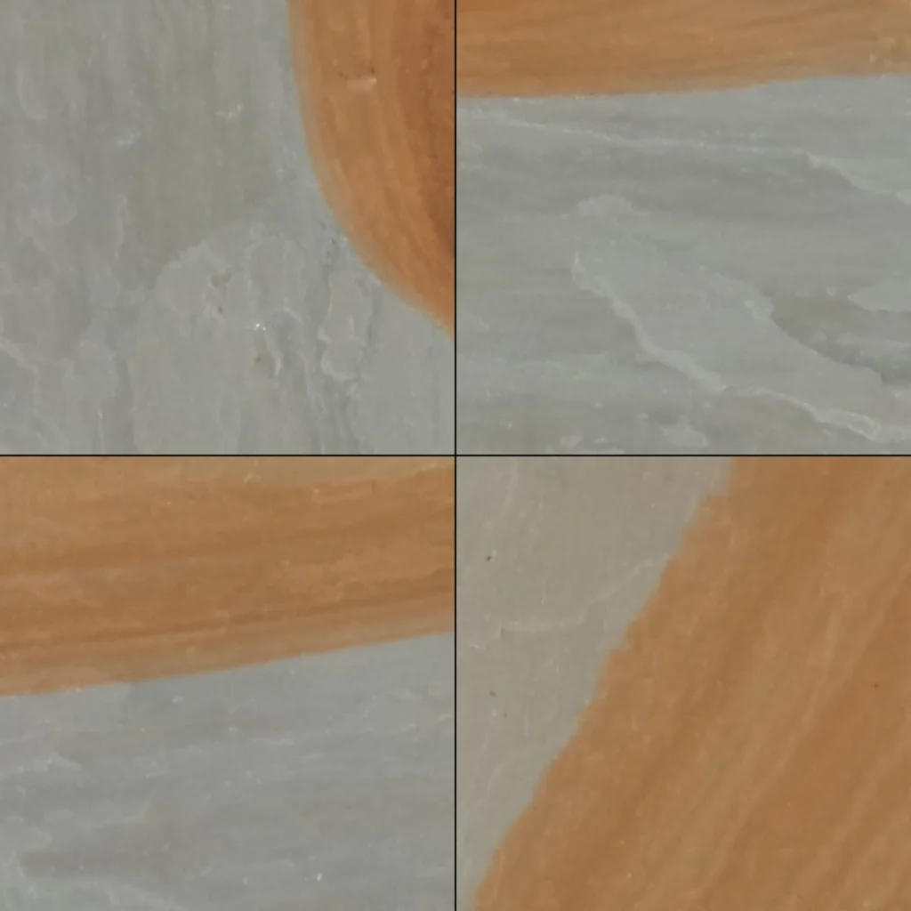 Two Tone Sandstone