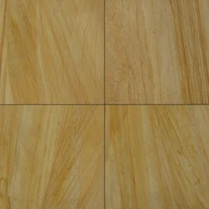 YELLOW TEAKWOOD SANDSTONE