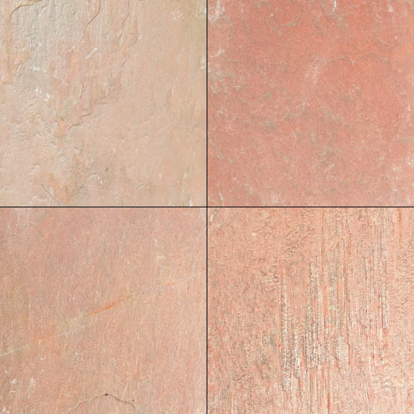 Lime Pink Limestone