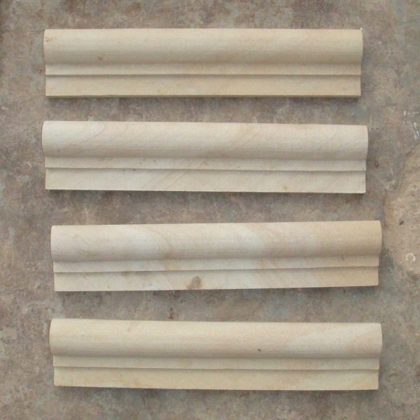 Bullnose Edges Types And Sizes For Countertops And Tiles   Mint Ogee 600x600 