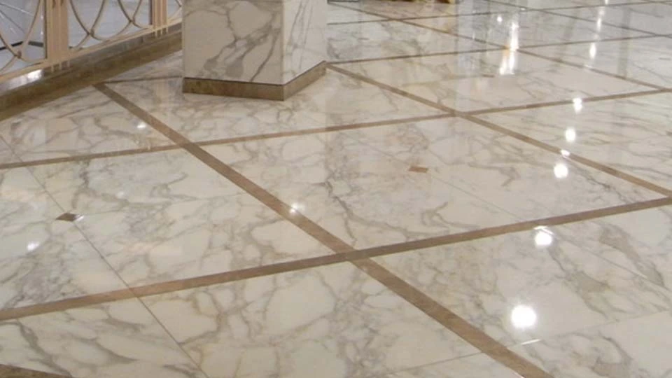 Marble-Floor