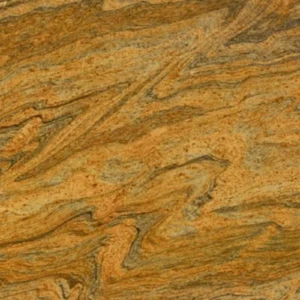 Golden Trauma Granite