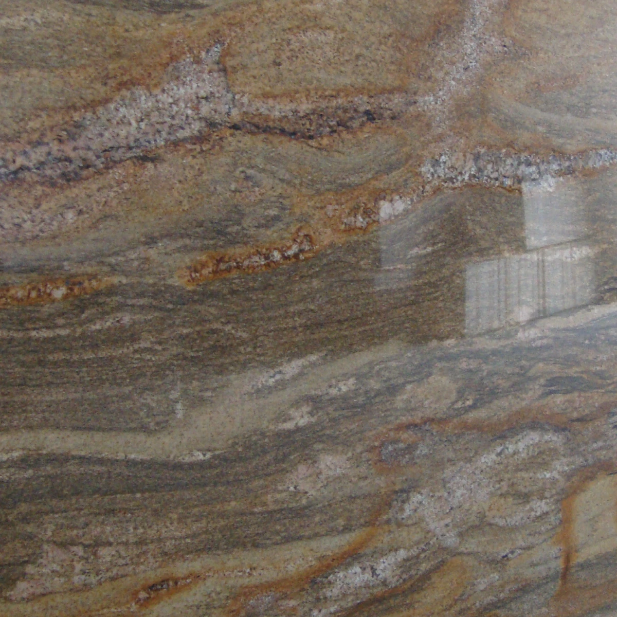 Imperial gold granite