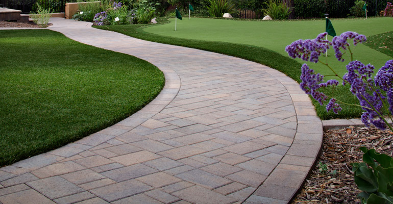 Simple and proven ways for effective care of natural stone pavers
