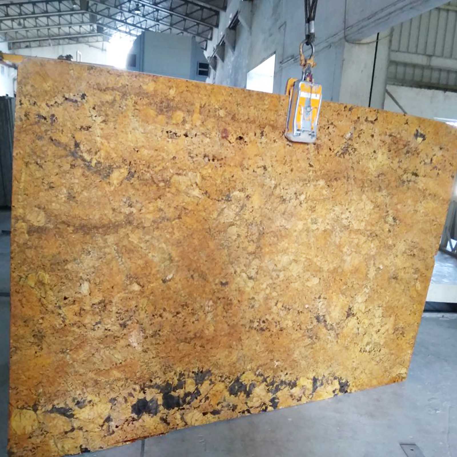 Alaska Gold Granite From Iso Qualified Indian Granite Supplier