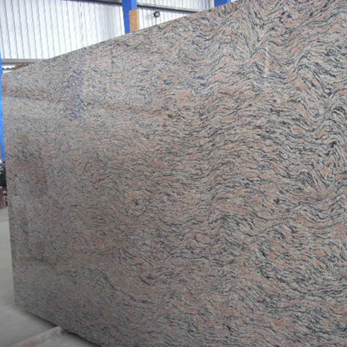 Tiger Skin Granite From Iso Qualified Indian Granite Supplier