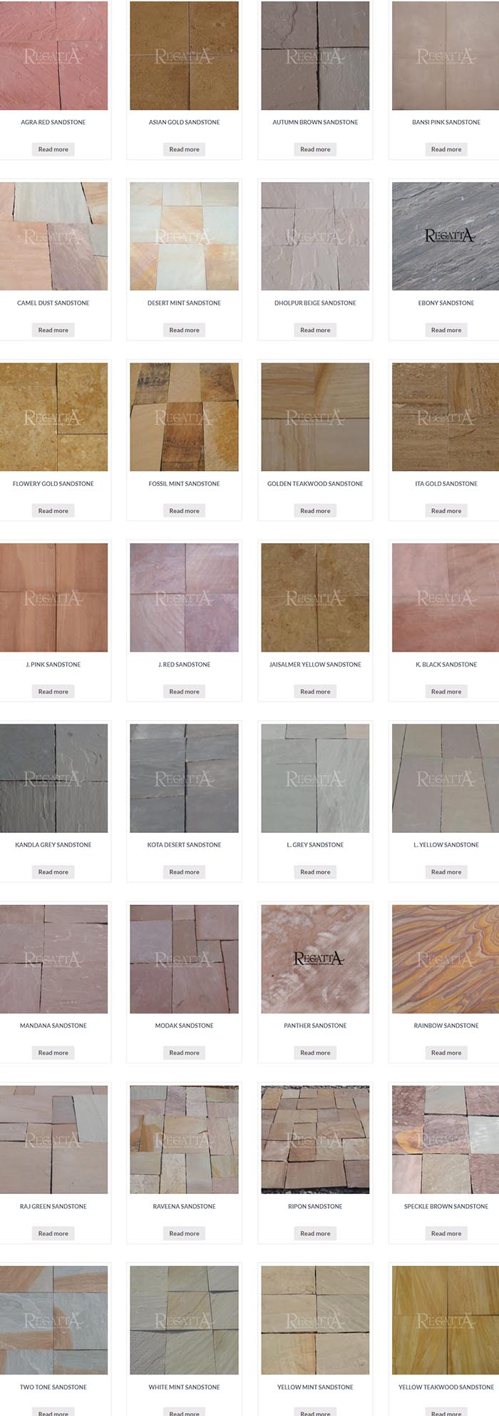 Indian sandstone to cater all internal & external construction needs