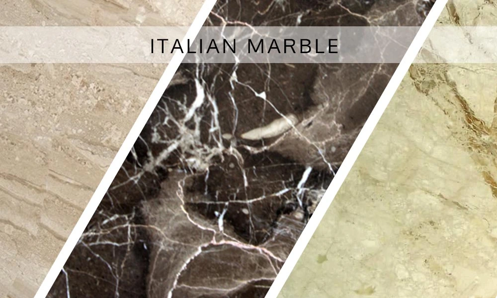 Italian marble