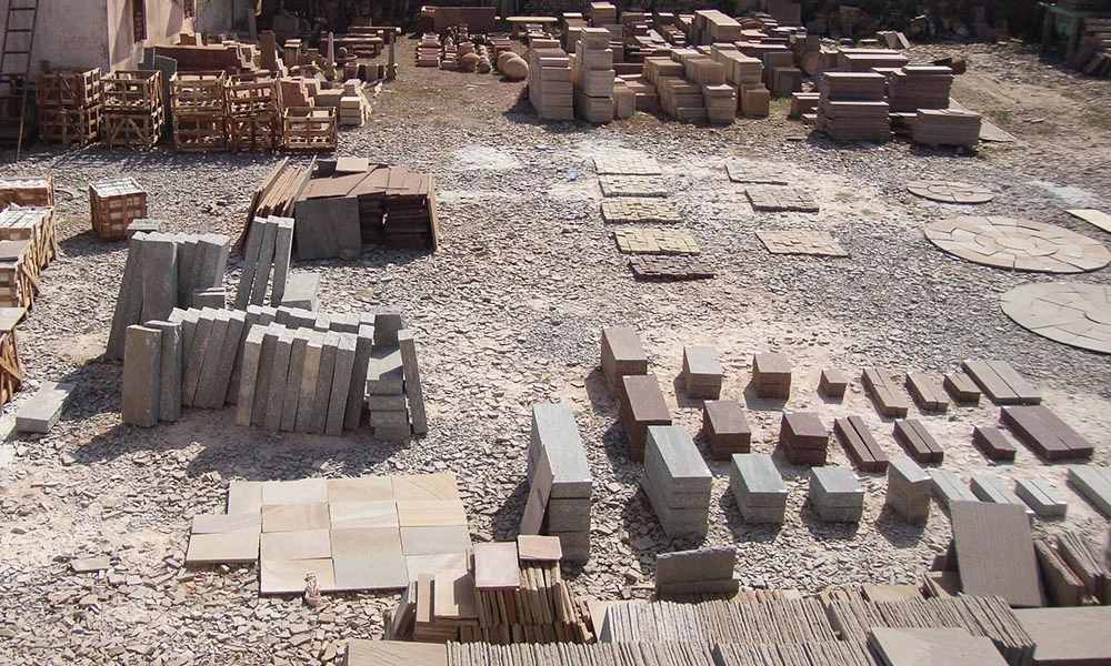 Sandstone Factory