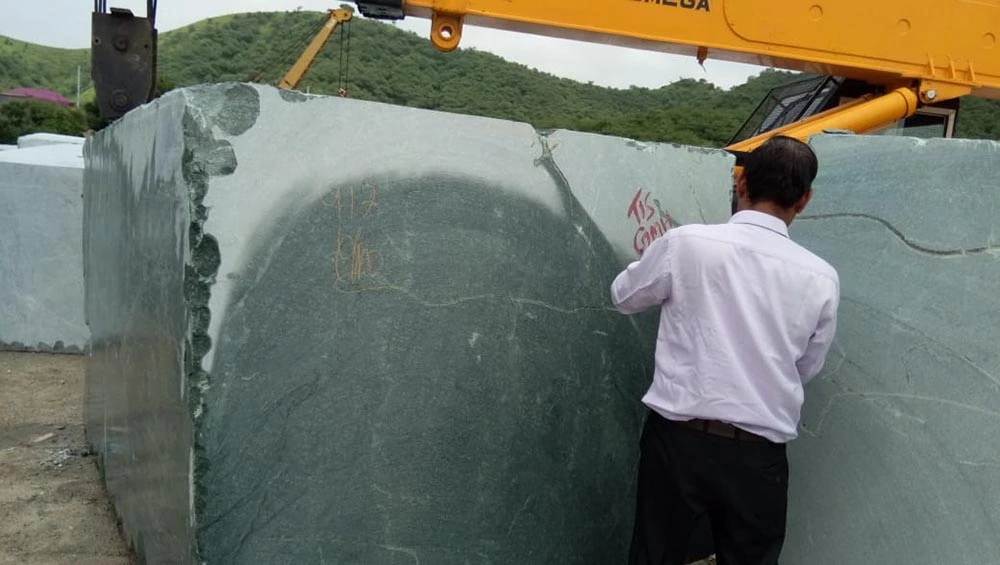 Green-Marble-Block-Inspection