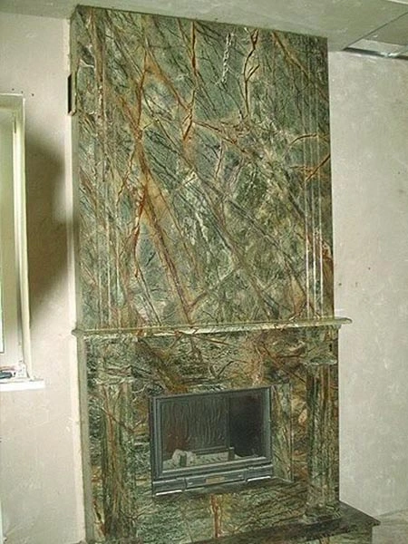 Rainforest-Green-Marble-Fireplac