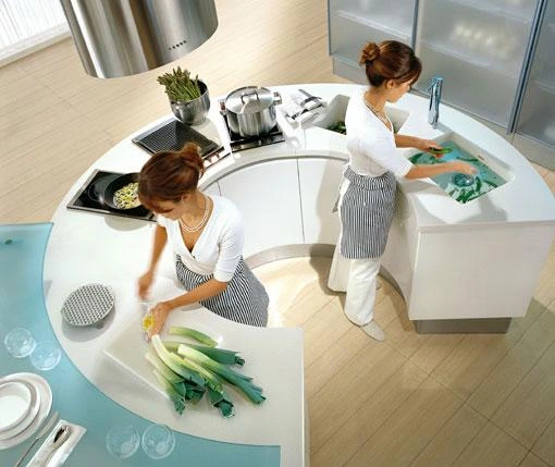 Ergonomic-Kitchen