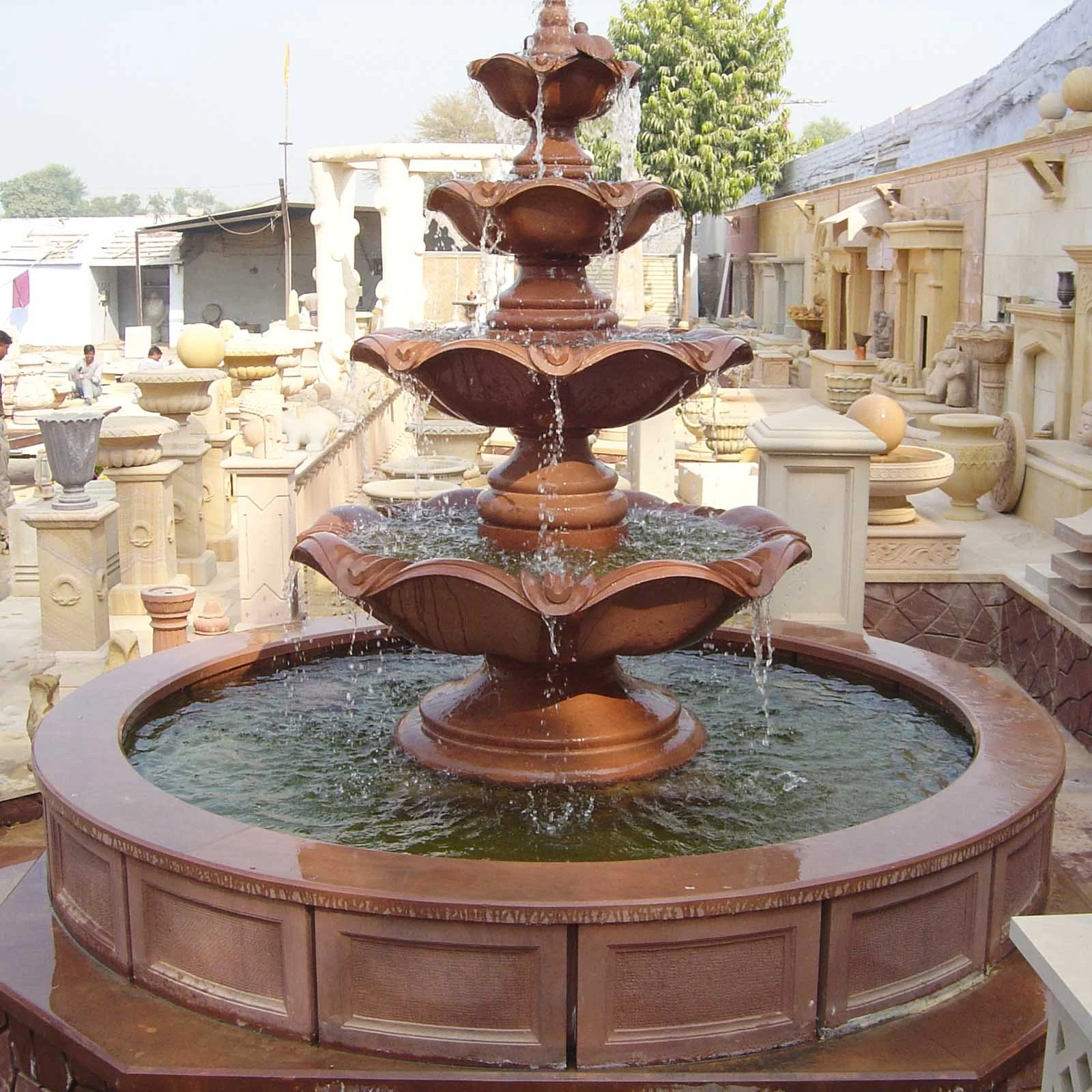 Fountain