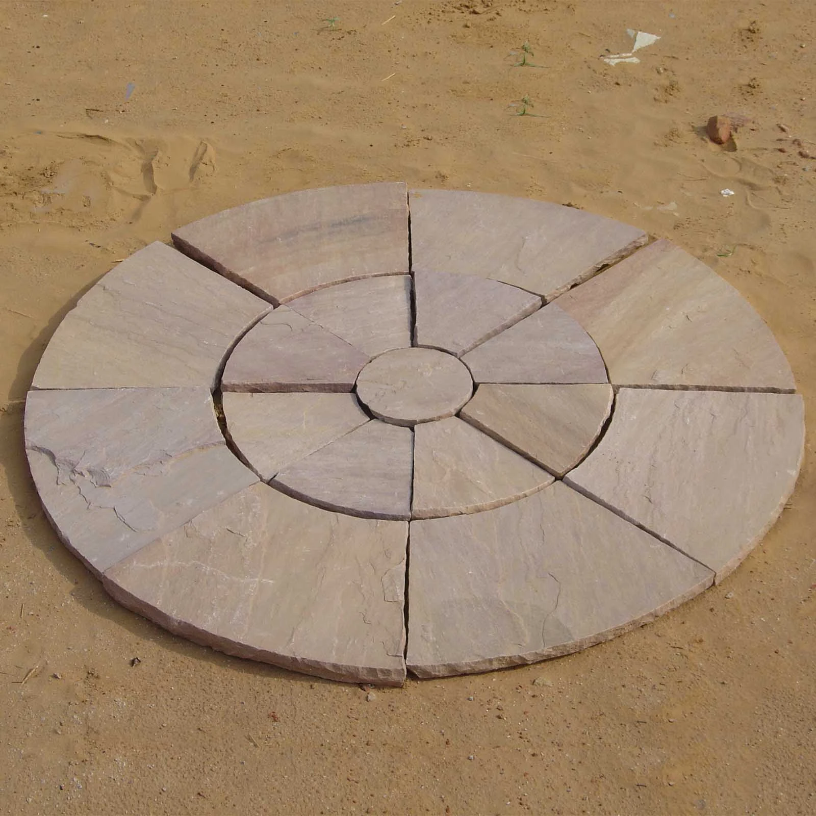 Raveena Circles Stone Articles