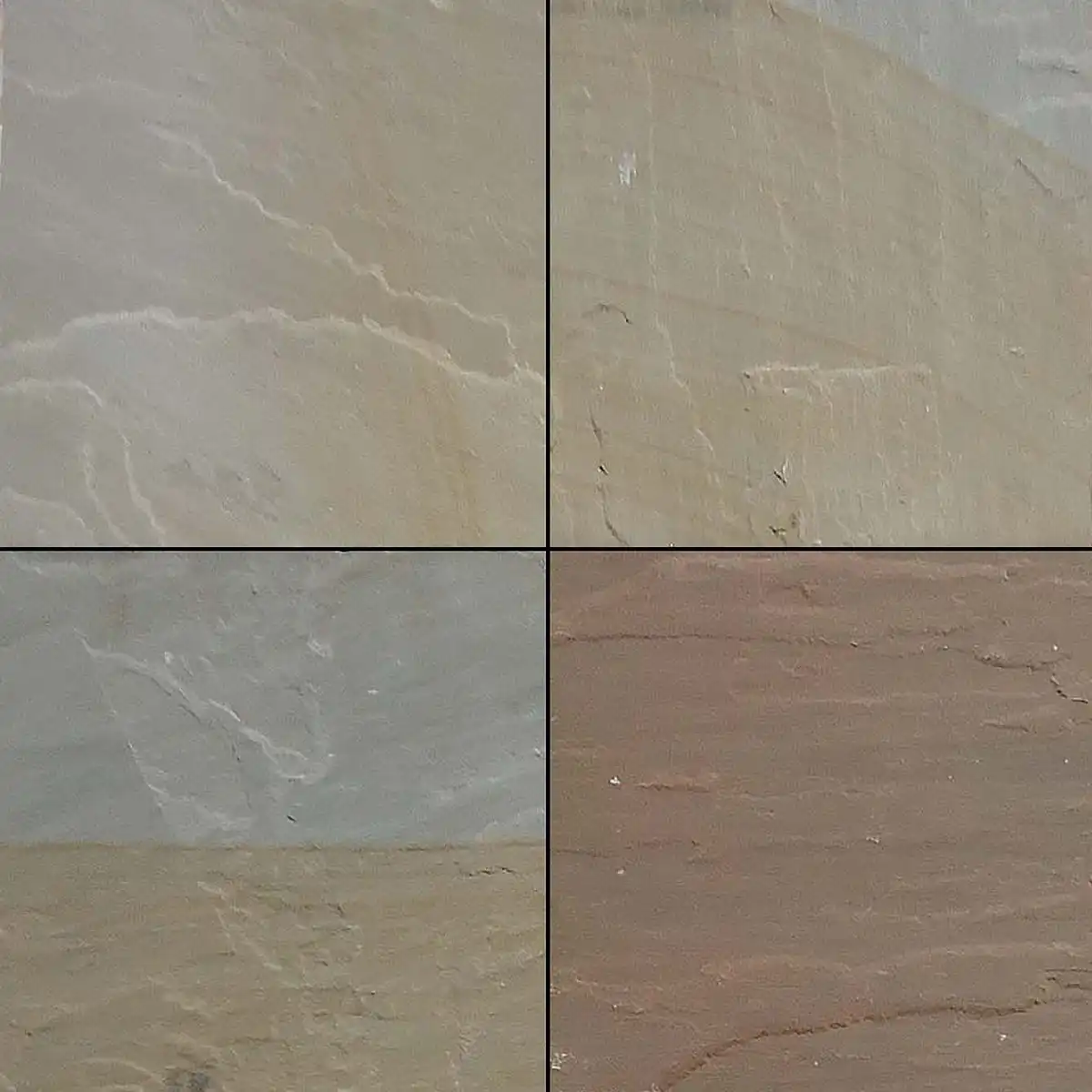 Toksana Sandstone