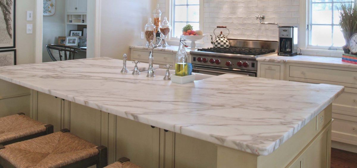 The True Value Of White Marble Countertops