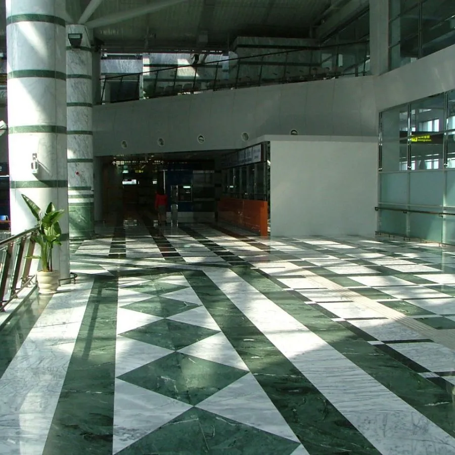 Green-Marble