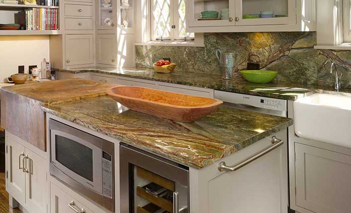 Custom Countertops For Individual And Commercial Needs Of Buyers