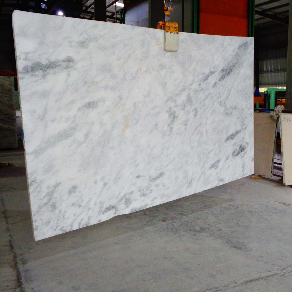 Stone of the month: Statuario Marble