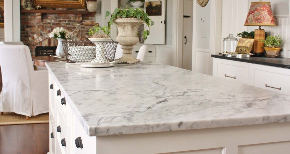 Marble Kitchen Countertops Trends to Follow in 2020