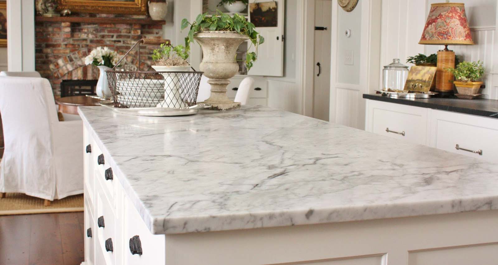 kitchen marble slab design in india