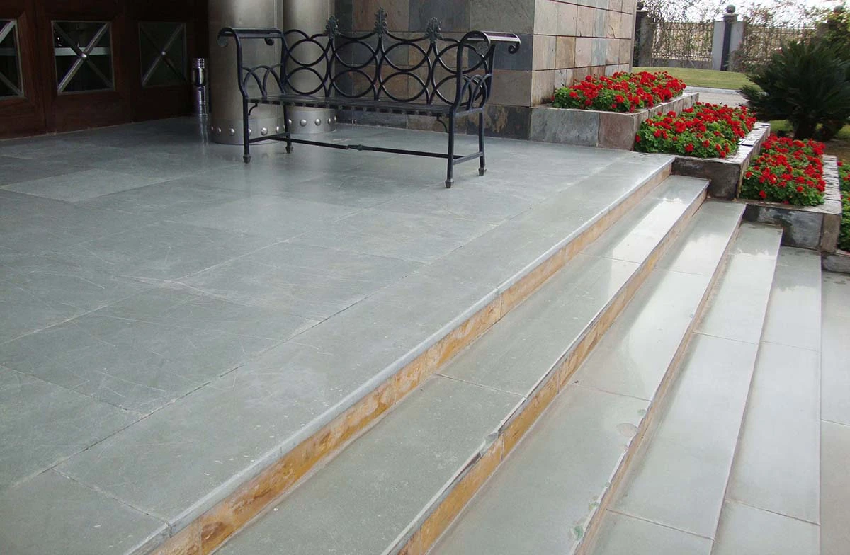 Kota-Blue-Limestone-Polished- Floring