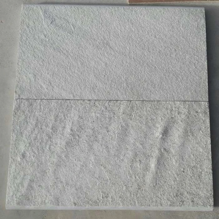 S White Quartzite Tiles