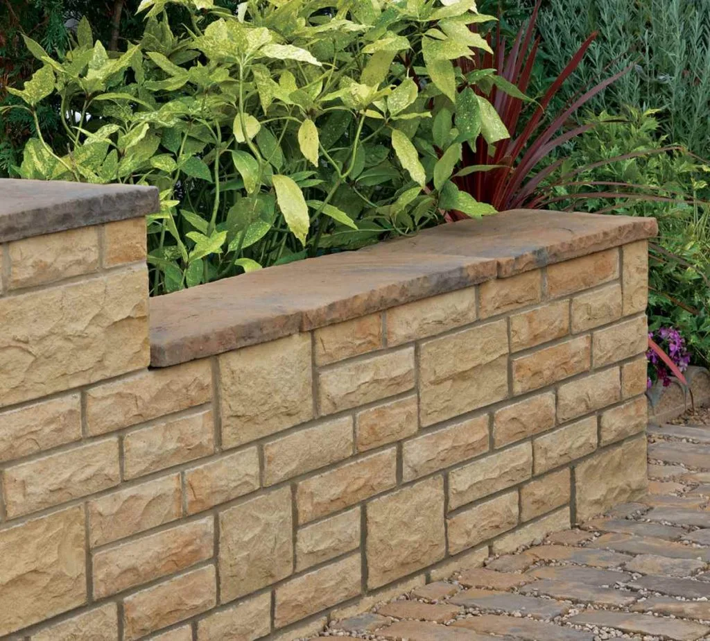 Sandstone-bricks