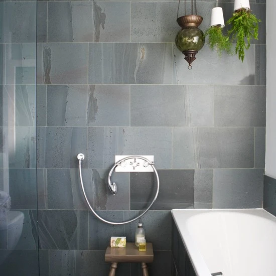 Slate-bathroom-wall-tile