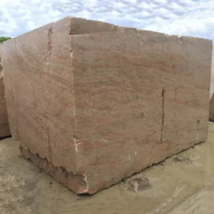 Golden Beach Granite Block