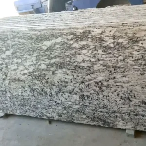 Alaska White Marble Slabs