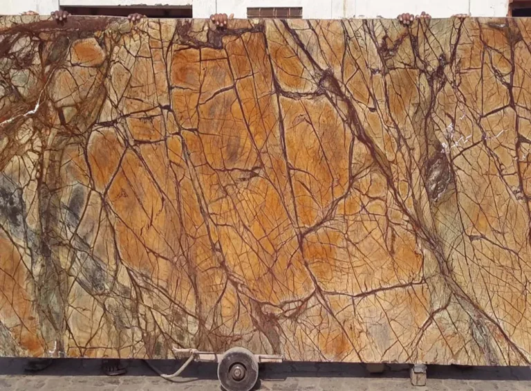 Rainforest Brown Marble