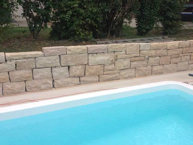 Mint Sandstone for wall