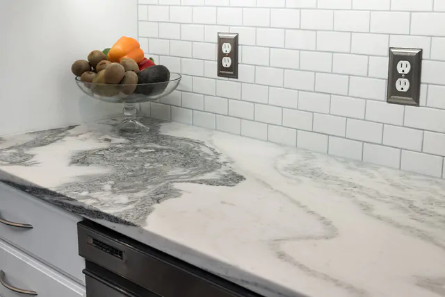 Montclair Danby marble