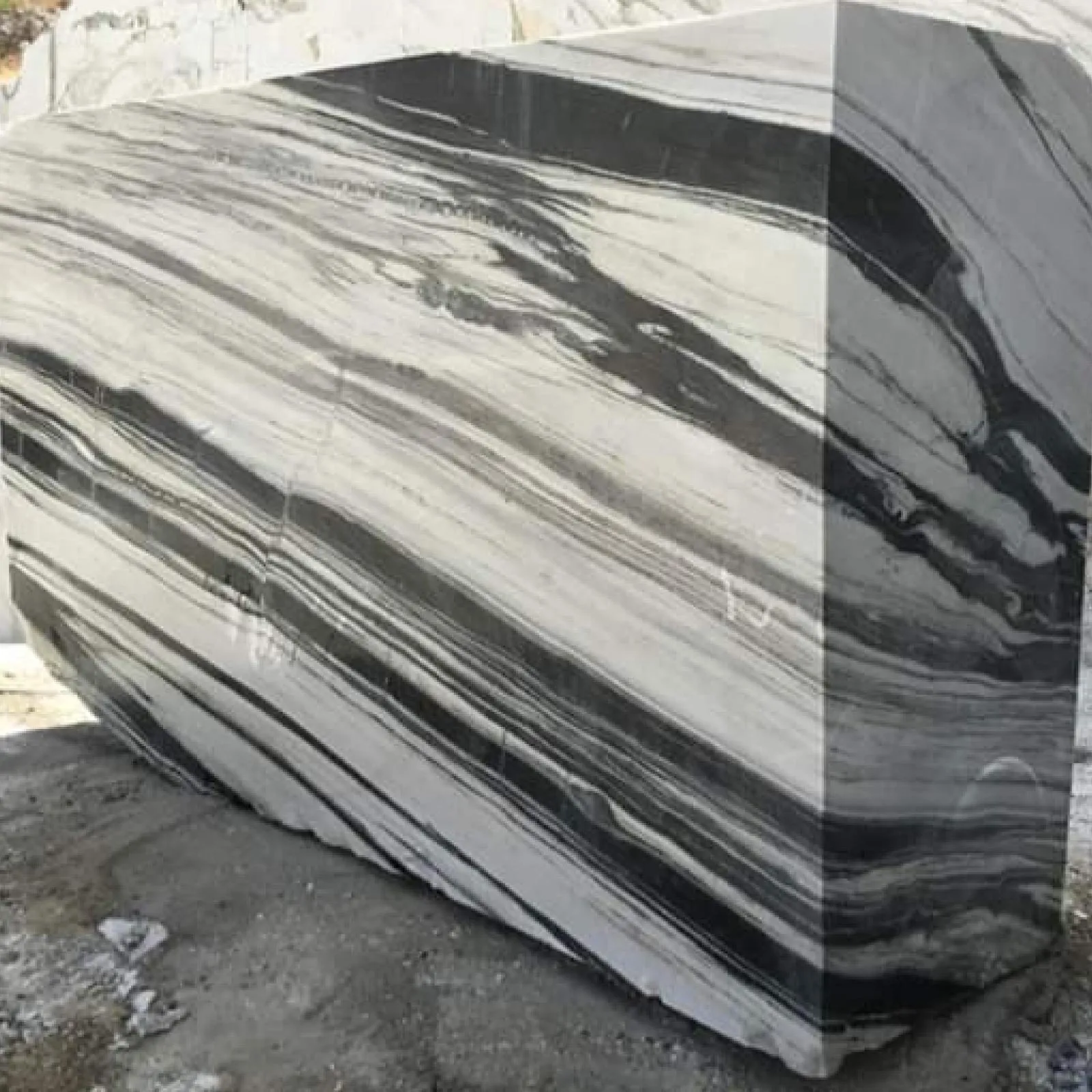 Panda White Granite