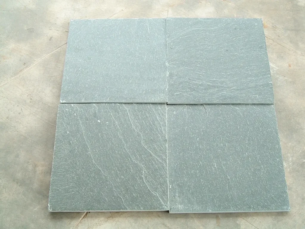 N Green Slate Natural Cleft