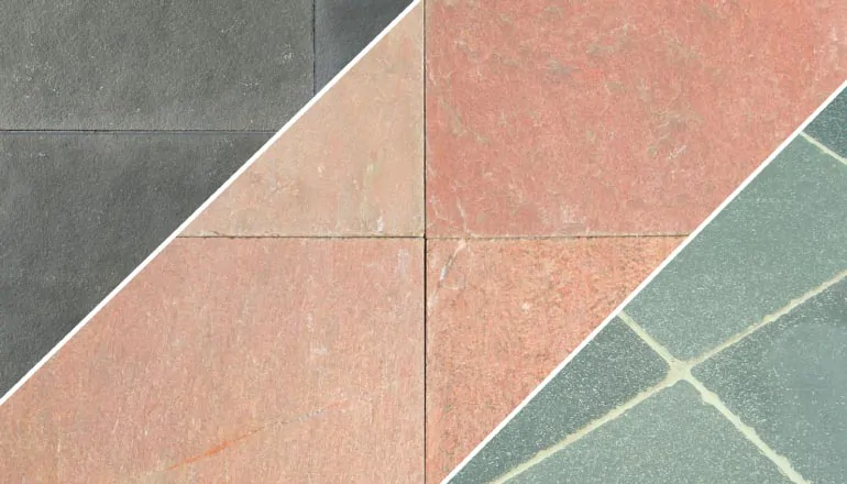 Top 3 limestone tiles