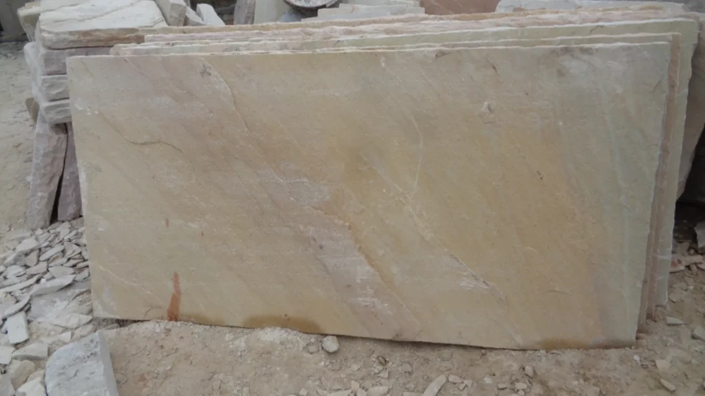 Mint Sandstone Slab