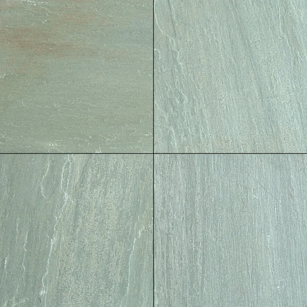 Lime Green Limestone Tiles