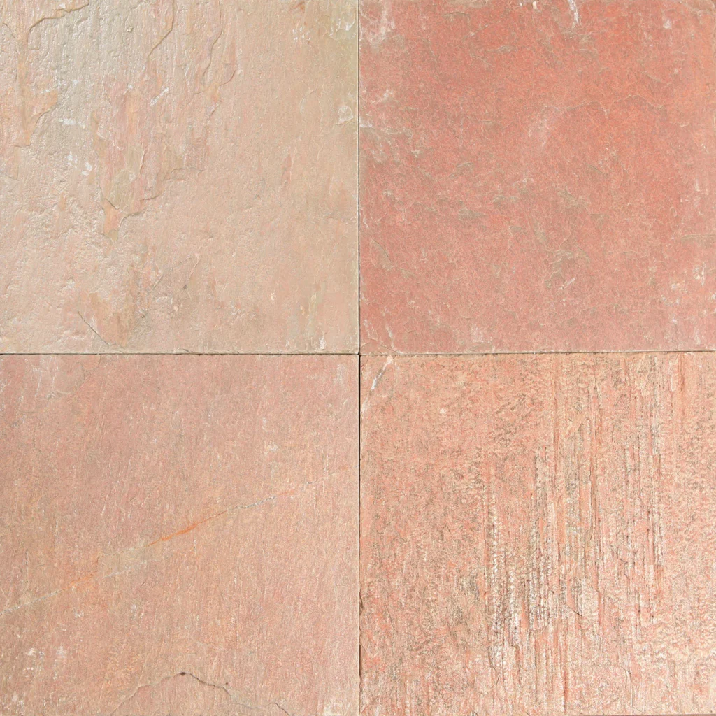 Lime Pink Limestone