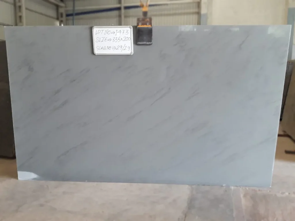 Kandla grey slab polished