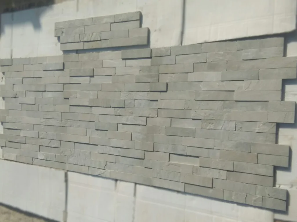 Kandla grey ledgestone