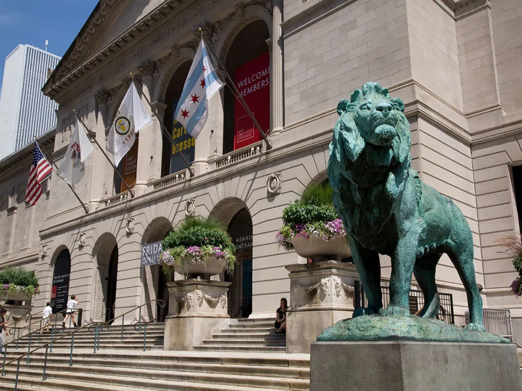 Chicago Art Museum